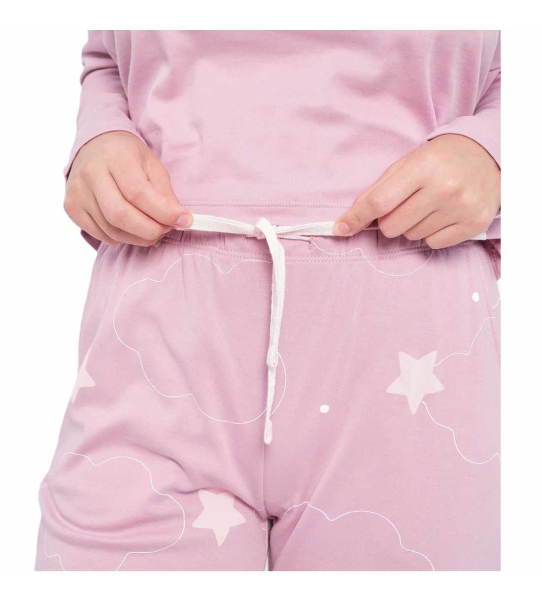 Montse Pedrosa | Pijama 290039 de Muydemi color Unico Montse Pedrosa | Pijama 290039 de Muydemi color Unico
