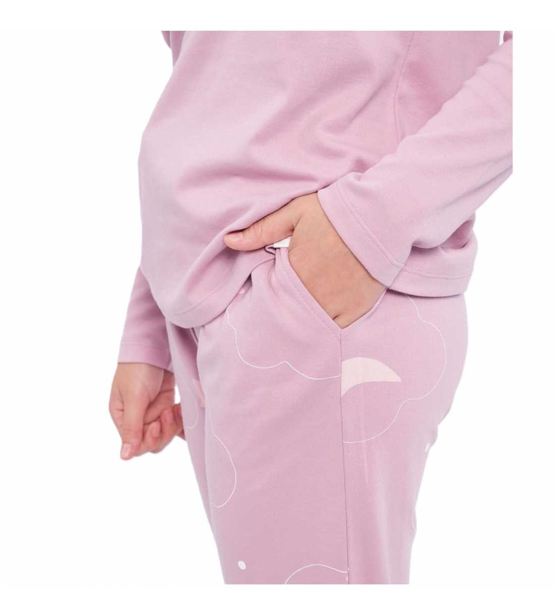 Montse Pedrosa | Pijama 290039 de Muydemi color Unico Montse Pedrosa | Pijama 290039 de Muydemi color Unico