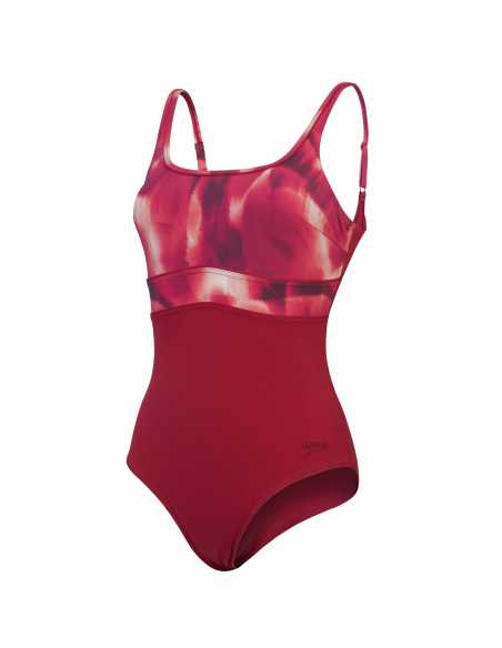 Montse Pedrosa | Bañador Shaping Contoureclipse 8-00306817550 de Speedo Montse Pedrosa | Bañador Shaping Contoureclipse 8-00306817550 de Speedo