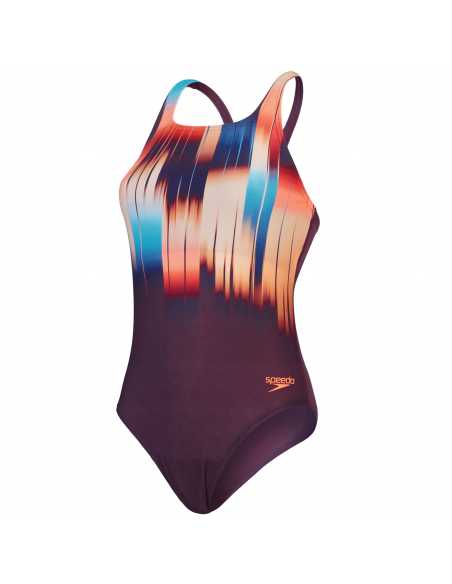 Montse Pedrosa | Bañador Hyperboom Splice Muscleback 8-00305517544 de Speedo Montse Pedrosa | Bañador Hyperboom Splice Muscleback 8-00305517544 de Speedo