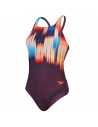 Montse Pedrosa | Bañador Hyperboom Splice Muscleback 8-00305517544 de Speedo
