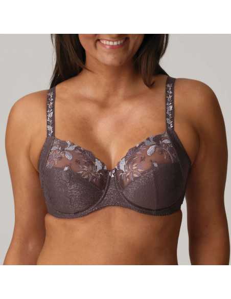 Montse Pedrosa | Sujetador Mohala 0163390 Eye Shadow de PrimaDonna Montse Pedrosa | Sujetador Mohala 0163390 Eye Shadow de PrimaDonna