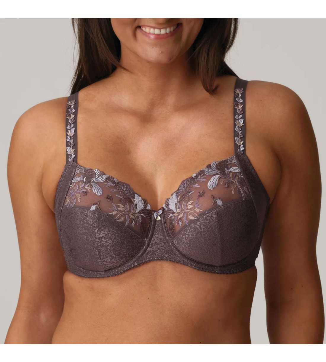 Montse Pedrosa | Sujetador Mohala 0163390 Eye Shadow de PrimaDonna Montse Pedrosa | Sujetador Mohala 0163390 Eye Shadow de PrimaDonna