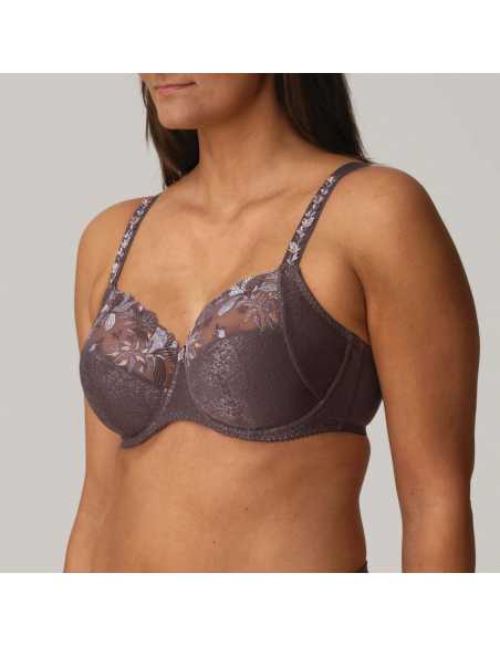 Montse Pedrosa | Sujetador Mohala 0163390 Eye Shadow de PrimaDonna Montse Pedrosa | Sujetador Mohala 0163390 Eye Shadow de PrimaDonna