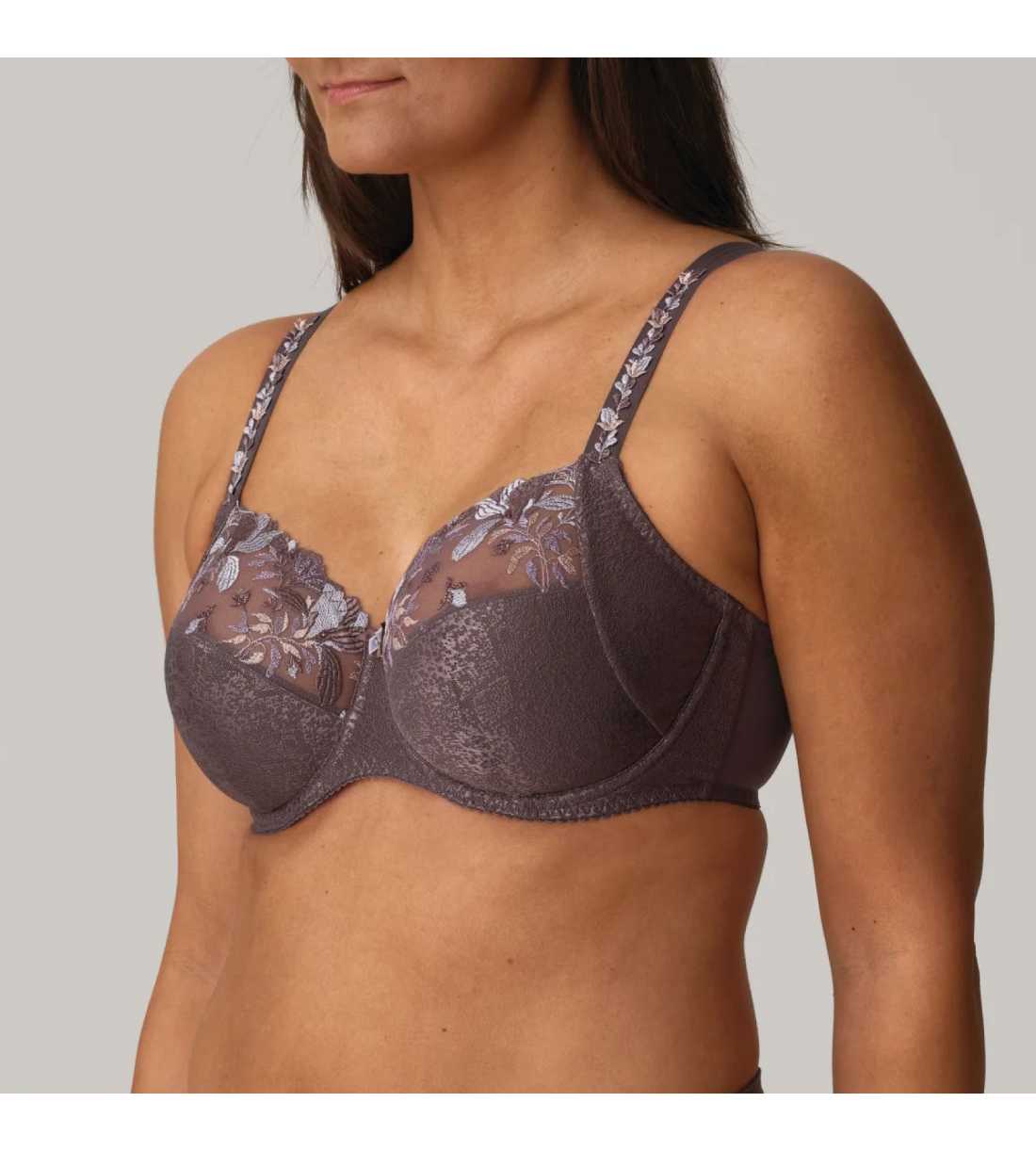 Montse Pedrosa | Sujetador Mohala 0163390 Eye Shadow de PrimaDonna Montse Pedrosa | Sujetador Mohala 0163390 Eye Shadow de PrimaDonna