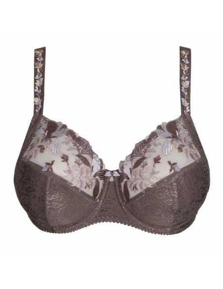 Montse Pedrosa | Sujetador Mohala 0163390 Eye Shadow de PrimaDonna Montse Pedrosa | Sujetador Mohala 0163390 Eye Shadow de PrimaDonna