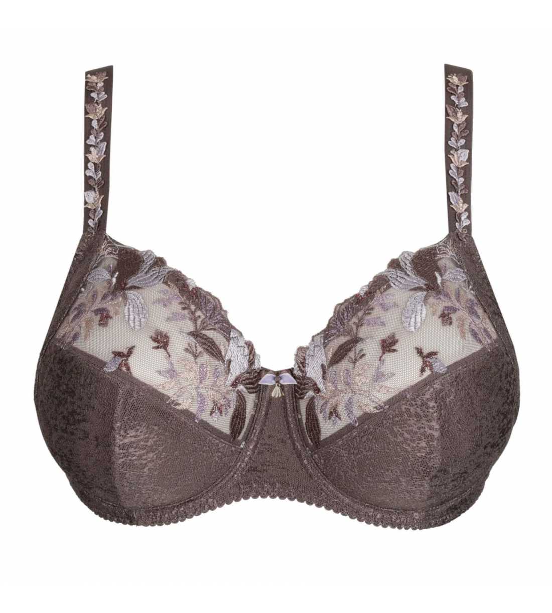 Montse Pedrosa | Sujetador Mohala 0163390 Eye Shadow de PrimaDonna Montse Pedrosa | Sujetador Mohala 0163390 Eye Shadow de PrimaDonna