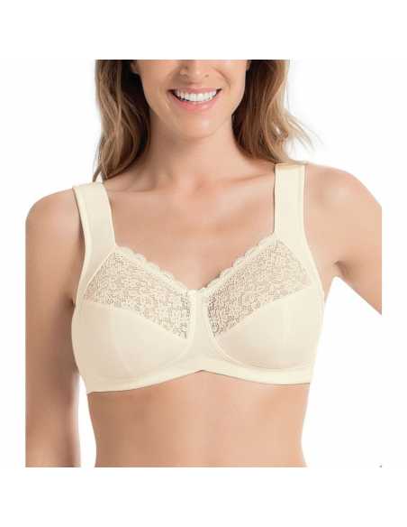 Montse Pedrosa | Sujetador Havanna 5813 Alivio de Anita en color Cristal (Marfil) Montse Pedrosa | Sujetador Havanna 5813 Alivio de Anita en color Cristal (Marfil)