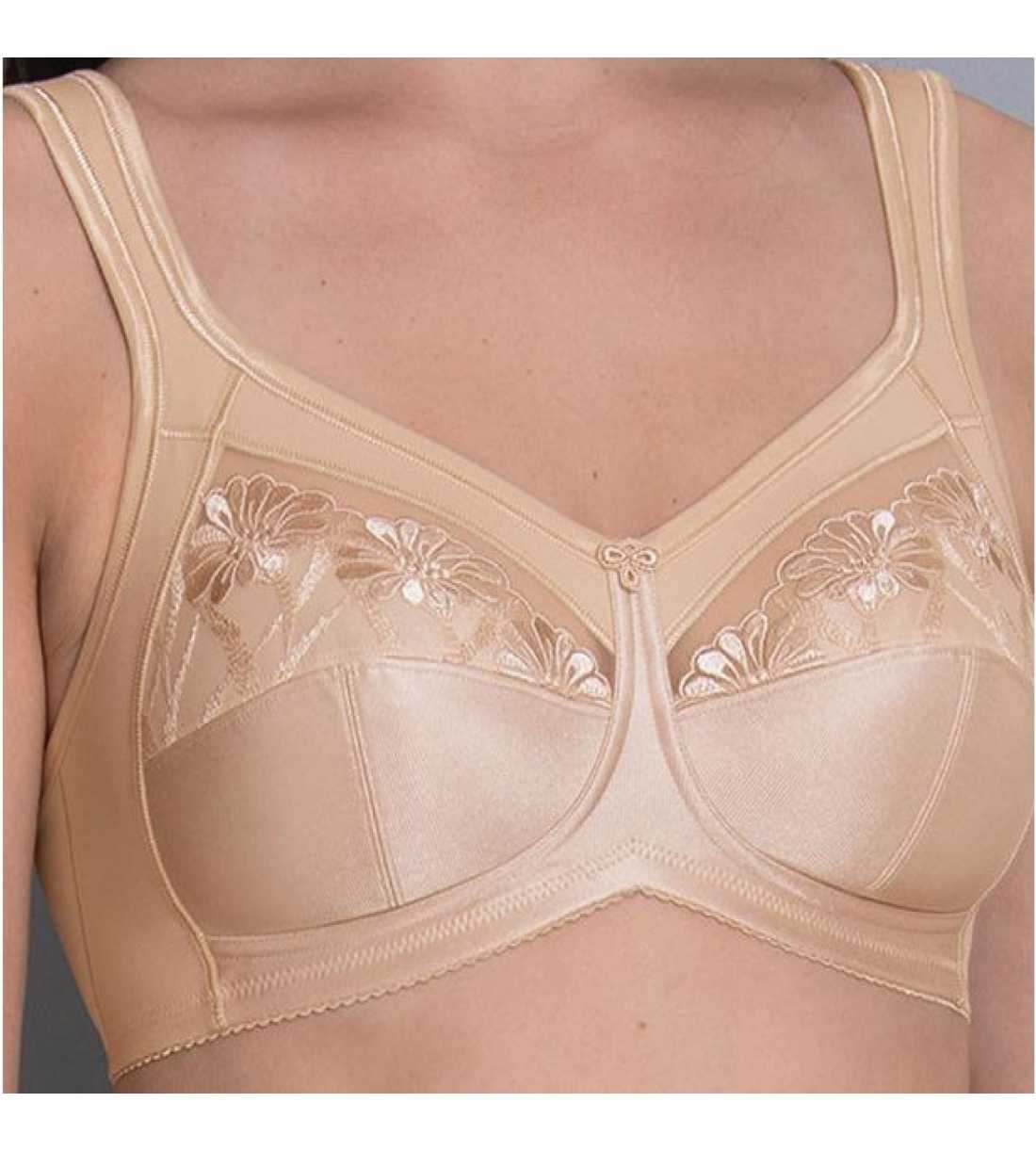 Montse Pedrosa | Sujetador Comfort sin aros Safina 5448 Sand de Anita Montse Pedrosa | Sujetador Comfort sin aros Safina 5448 Sand de Anita