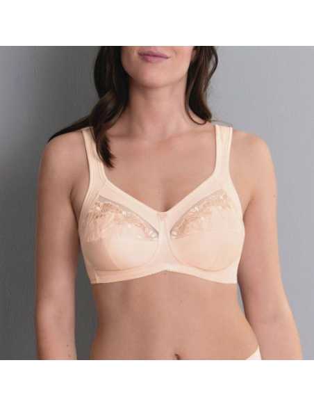 Montse Pedrosa | Sujetador Comfort sin aros Safina 5448 Biscuit de Anita Montse Pedrosa | Sujetador Comfort sin aros Safina 5448 Biscuit de Anita