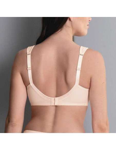 Montse Pedrosa | Sujetador Comfort sin aros Safina 5448 Biscuit de Anita Montse Pedrosa | Sujetador Comfort sin aros Safina 5448 Biscuit de Anita