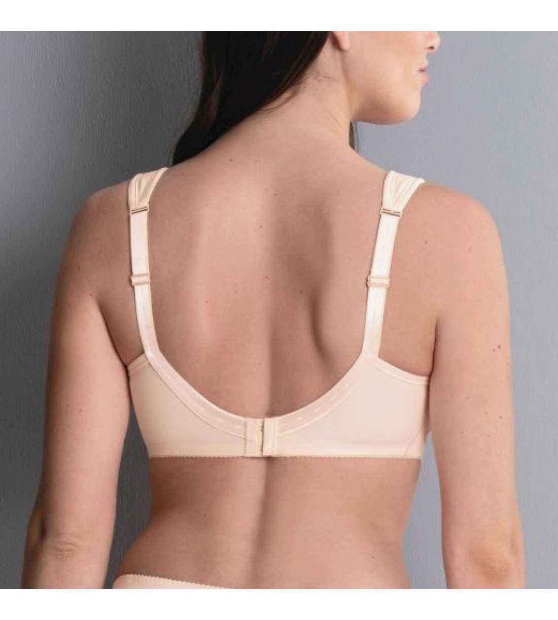 Montse Pedrosa | Sujetador Comfort sin aros Safina 5448 Biscuit de Anita Montse Pedrosa | Sujetador Comfort sin aros Safina 5448 Biscuit de Anita
