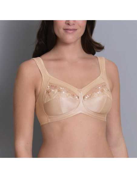 Montse Pedrosa | Sujetador Comfort sin aros Safina 5448 Sand de Anita Montse Pedrosa | Sujetador Comfort sin aros Safina 5448 Sand de Anita