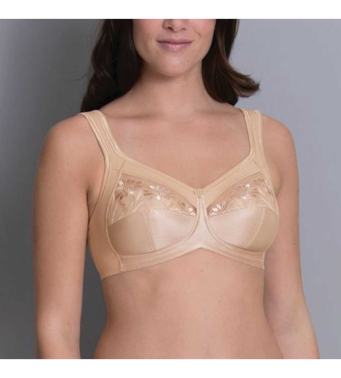 Montse Pedrosa | Sujetador Comfort sin aros Safina 5448 Sand de Anita Montse Pedrosa | Sujetador Comfort sin aros Safina 5448 Sand de Anita