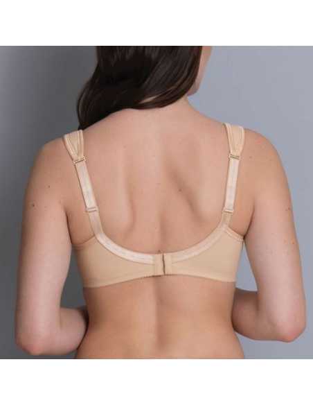 Montse Pedrosa | Sujetador Comfort sin aros Safina 5448 Sand de Anita Montse Pedrosa | Sujetador Comfort sin aros Safina 5448 Sand de Anita