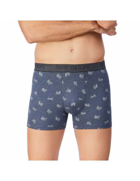 Montse Pedrosa | Bóxer Algodón 18007 de Set Montse Pedrosa | Bóxer Algodón 18007 de Set