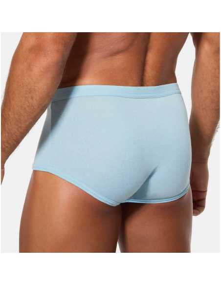 Montse Pedrosa | Slip Clásico A0985 de Abanderado en color Azul Montse Pedrosa | Slip Clásico A0985 de Abanderado en color Azul