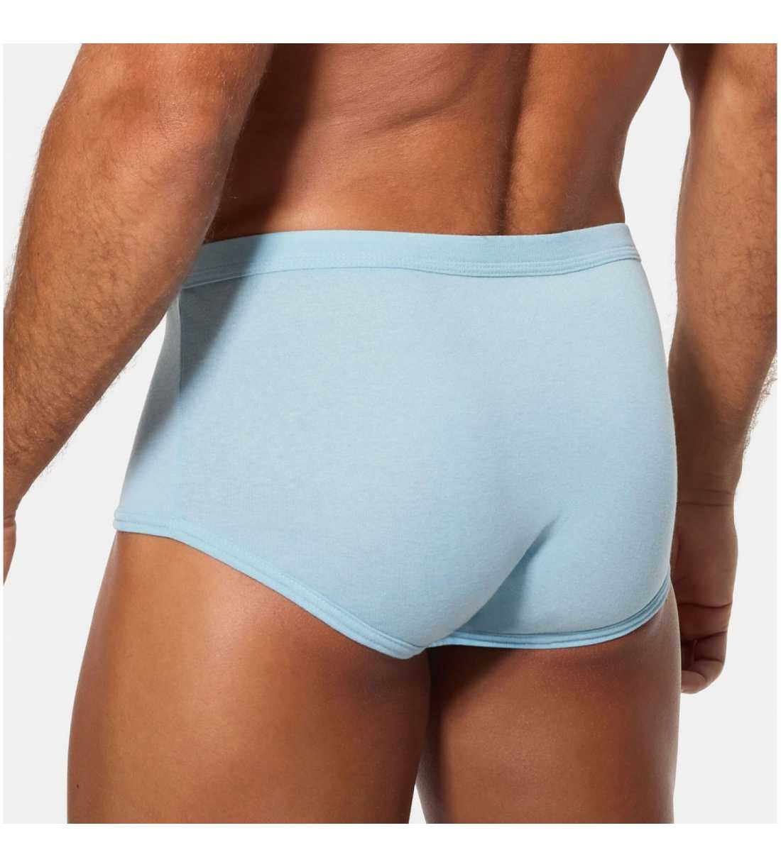 Montse Pedrosa | Slip Clásico A0985 de Abanderado en color Azul Montse Pedrosa | Slip Clásico A0985 de Abanderado en color Azul