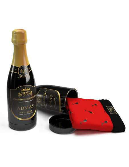 Montse Pedrosa | Bóxer Pinot Noir 48598 de Admas Montse Pedrosa | Bóxer Pinot Noir 48598 de Admas