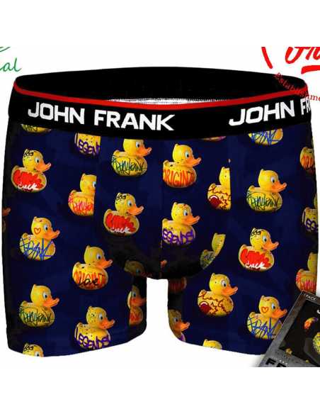 Montse Pedrosa | Bóxer Duck de John Frank Montse Pedrosa | Bóxer Duck de John Frank