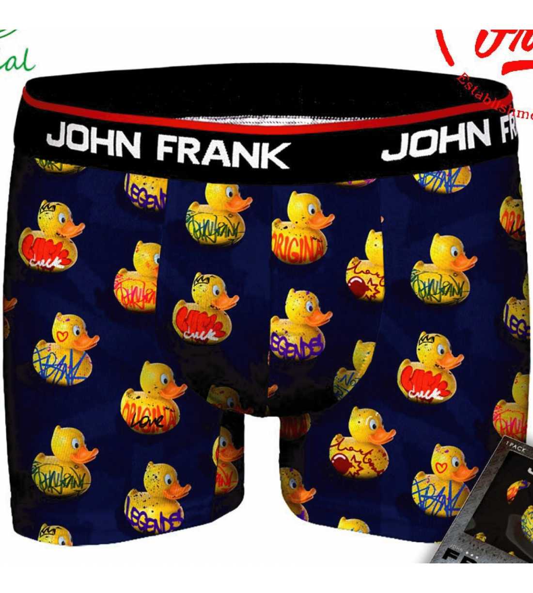 Montse Pedrosa | Bóxer Duck de John Frank Montse Pedrosa | Bóxer Duck de John Frank