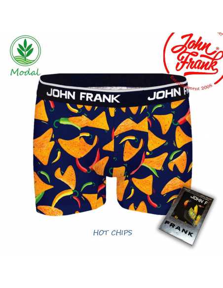 Montse Pedrosa | Bóxer Hot Chips de John Frank Montse Pedrosa | Bóxer Hot Chips de John Frank