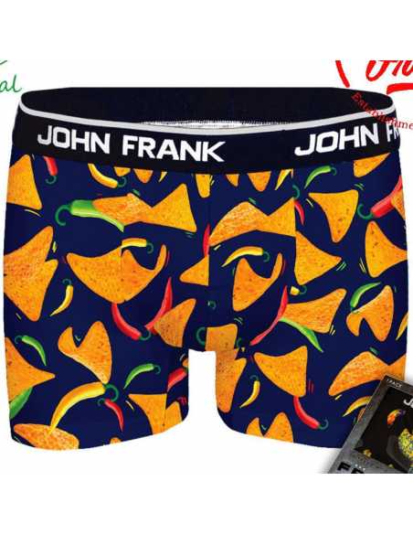 Montse Pedrosa | Bóxer Hot Chips de John Frank Montse Pedrosa | Bóxer Hot Chips de John Frank