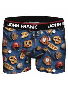 Montse Pedrosa | Bóxer Baseball de John Frank