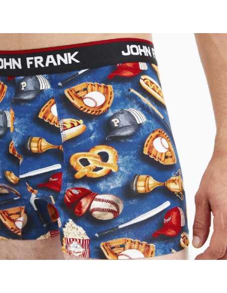 Montse Pedrosa | Bóxer Baseball de John Frank Montse Pedrosa | Bóxer Baseball de John Frank
