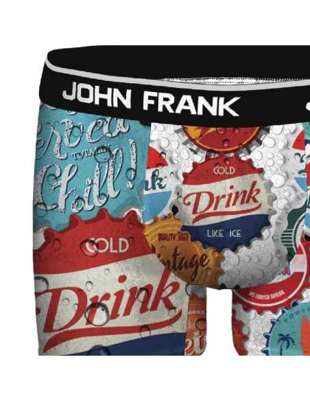 Montse Pedrosa | Bóxer Beercap de John Frank Montse Pedrosa | Bóxer Beercap de John Frank