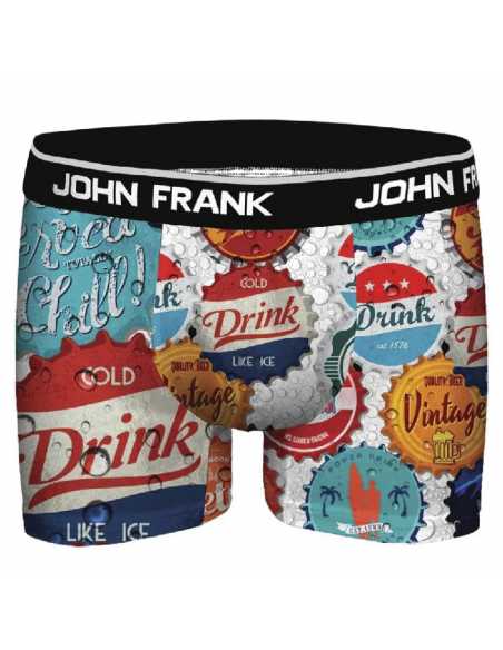 Montse Pedrosa | Bóxer Beercap de John Frank Montse Pedrosa | Bóxer Beercap de John Frank