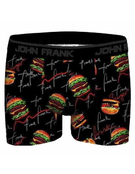 Montse Pedrosa | Bóxer Frank Burguer de John Frank Montse Pedrosa | Bóxer Frank Burguer de John Frank