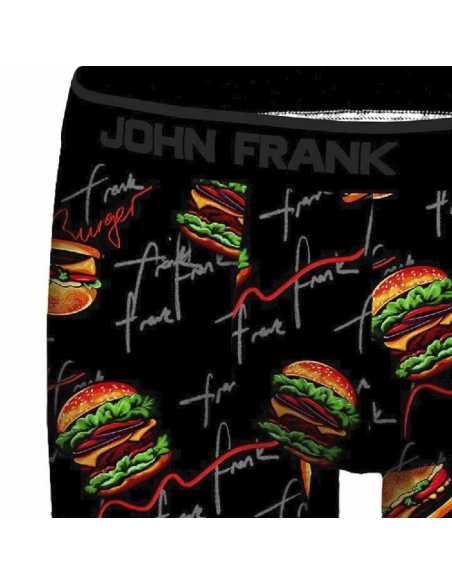 Montse Pedrosa | Bóxer Frank Burguer de John Frank Montse Pedrosa | Bóxer Frank Burguer de John Frank