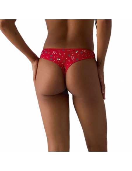 Montse Pedrosa | Tanga 19042 de Ysabel Mora Montse Pedrosa | Tanga 19042 de Ysabel Mora