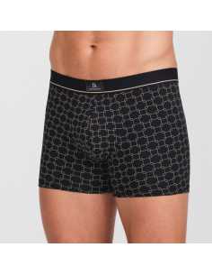 Montse Pedrosa | Pack 2 Bóxers PB44 Negr/Mari de Don Algodón