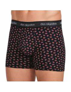 Montse Pedrosa | Pack 2 Bóxers PB54 Negr/Mari de Don Algodón