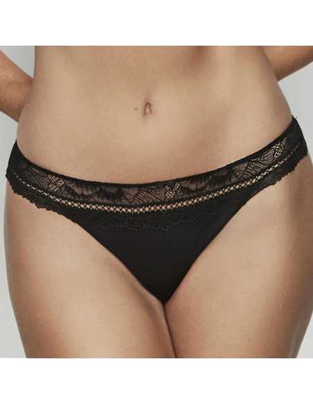 Montse Pedrosa | Braga Brasileña Agatha 31204 de Selmark color Negro Montse Pedrosa | Braga Brasileña Agatha 31204 de Selmark color Negro