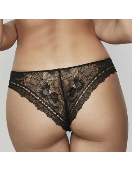 Montse Pedrosa | Braga Brasileña Agatha 31204 de Selmark color Negro Montse Pedrosa | Braga Brasileña Agatha 31204 de Selmark color Negro