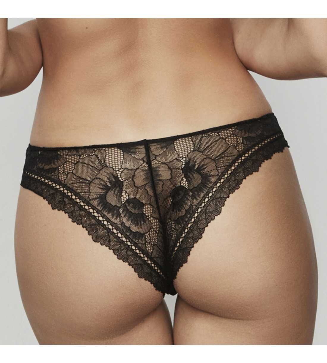 Montse Pedrosa | Braga Brasileña Agatha 31204 de Selmark color Negro Montse Pedrosa | Braga Brasileña Agatha 31204 de Selmark color Negro