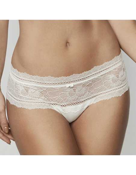 Montse Pedrosa | Culotte Agatha 31205 de Selmark color Marfil Montse Pedrosa | Culotte Agatha 31205 de Selmark color Marfil