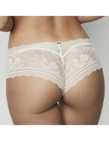 Montse Pedrosa | Culotte Agatha 31205 de Selmark color Marfil Montse Pedrosa | Culotte Agatha 31205 de Selmark color Marfil