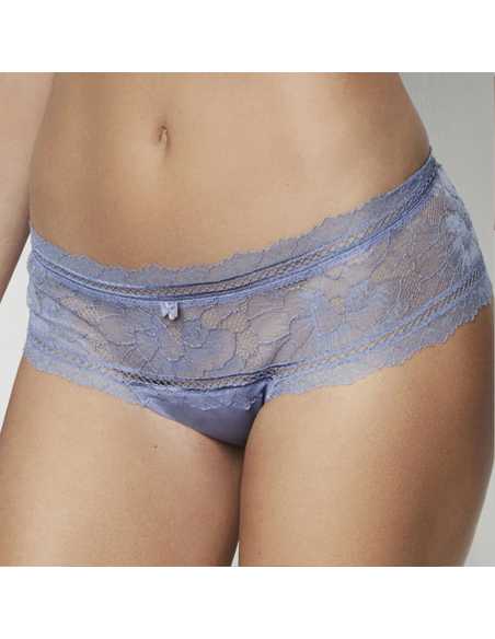 Montse Pedrosa | Culotte Agatha 31205 de Selmark color Azul Montse Pedrosa | Culotte Agatha 31205 de Selmark color Azul