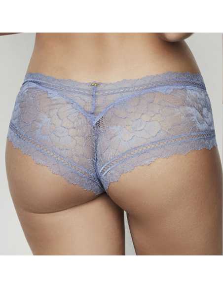 Montse Pedrosa | Culotte Agatha 31205 de Selmark color Azul Montse Pedrosa | Culotte Agatha 31205 de Selmark color Azul