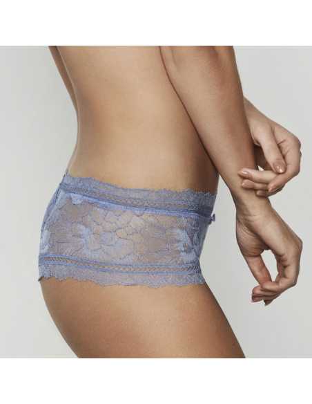 Montse Pedrosa | Culotte Agatha 31205 de Selmark color Azul Montse Pedrosa | Culotte Agatha 31205 de Selmark color Azul