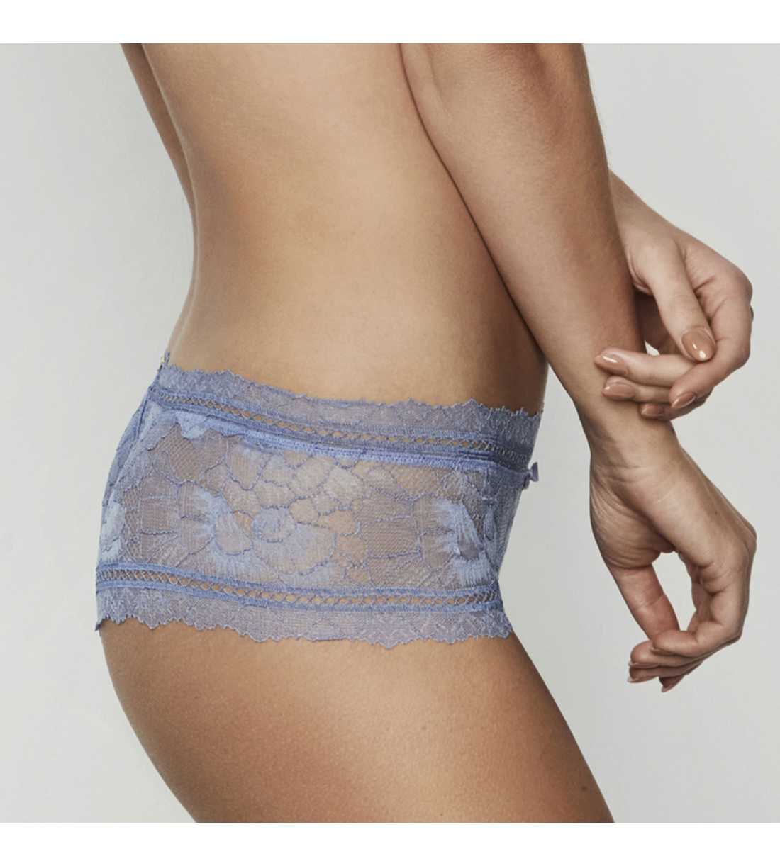 Montse Pedrosa | Culotte Agatha 31205 de Selmark color Azul Montse Pedrosa | Culotte Agatha 31205 de Selmark color Azul