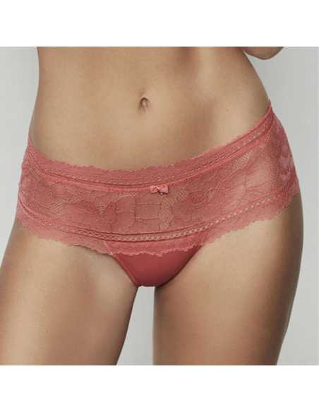 Montse Pedrosa | Culotte Agatha 31205 de Selmark color Coral Montse Pedrosa | Culotte Agatha 31205 de Selmark color Coral