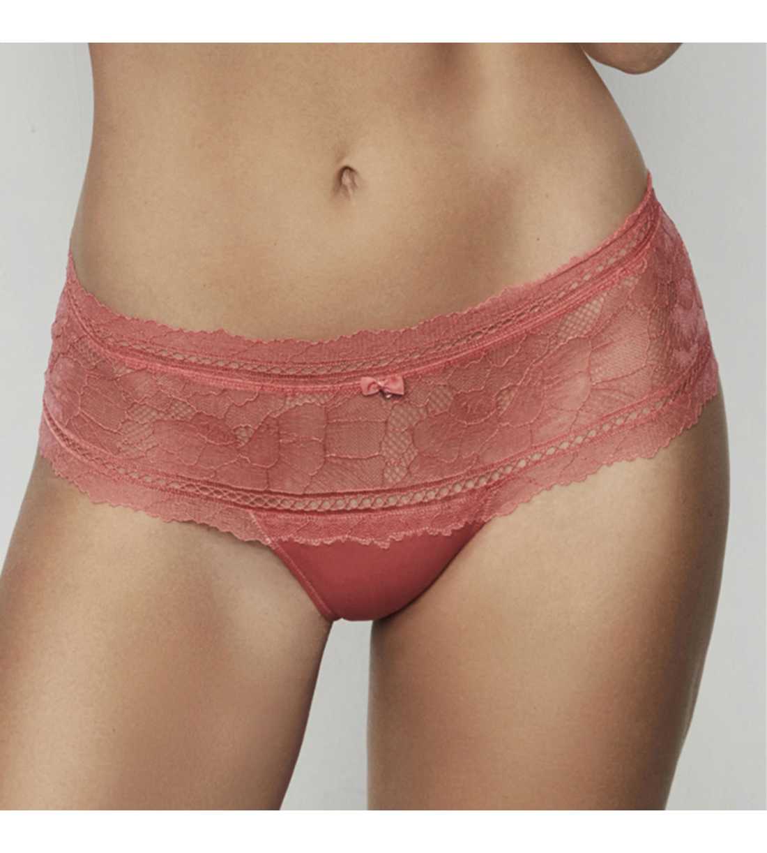 Montse Pedrosa | Culotte Agatha 31205 de Selmark color Coral Montse Pedrosa | Culotte Agatha 31205 de Selmark color Coral