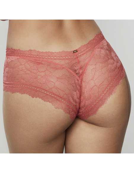 Montse Pedrosa | Culotte Agatha 31205 de Selmark color Coral Montse Pedrosa | Culotte Agatha 31205 de Selmark color Coral