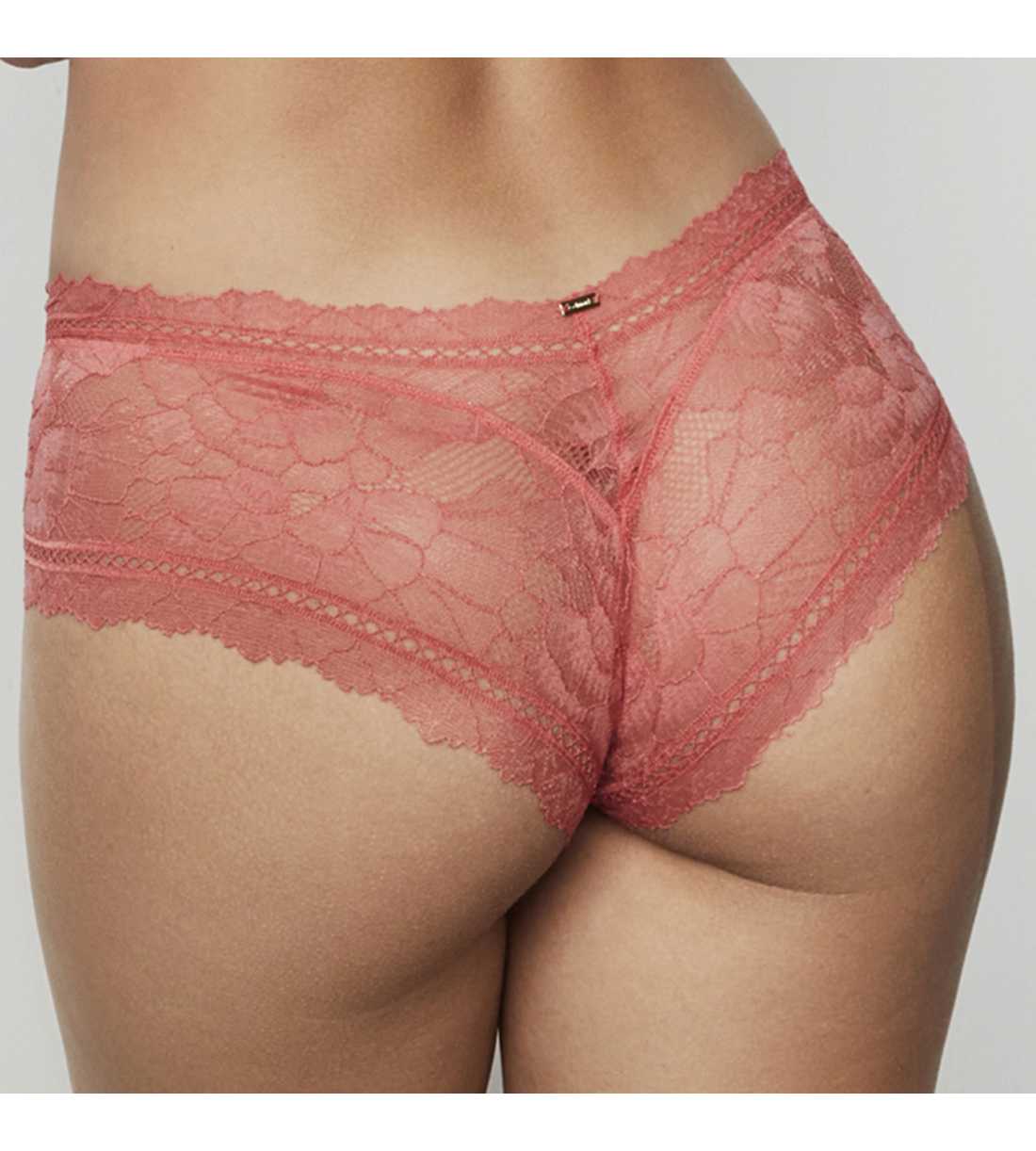 Montse Pedrosa | Culotte Agatha 31205 de Selmark color Coral Montse Pedrosa | Culotte Agatha 31205 de Selmark color Coral