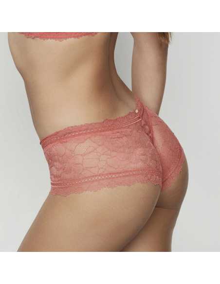 Montse Pedrosa | Culotte Agatha 31205 de Selmark color Coral Montse Pedrosa | Culotte Agatha 31205 de Selmark color Coral